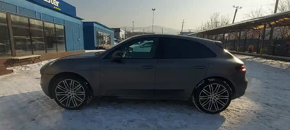Porsche Macan 2015 года за 15 500 000 тг. в Алматы