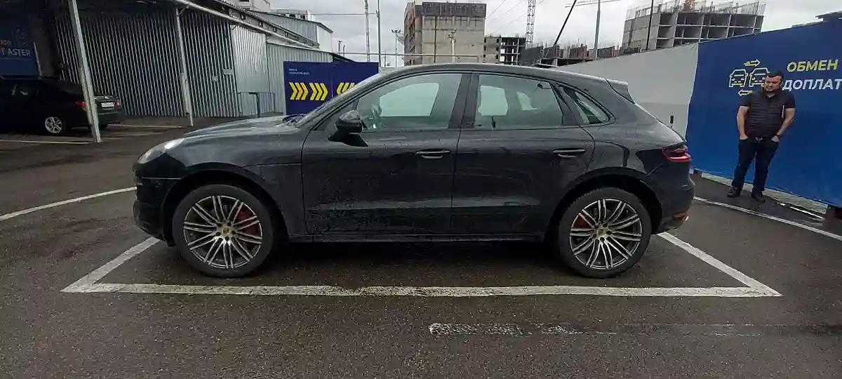 Porsche Macan 2015 года за 25 000 000 тг. в Алматы