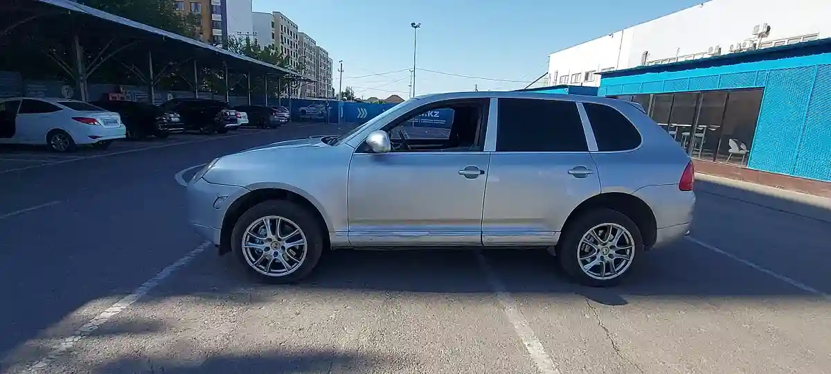 Porsche Cayenne 2003 года за 4 500 000 тг. в Алматы