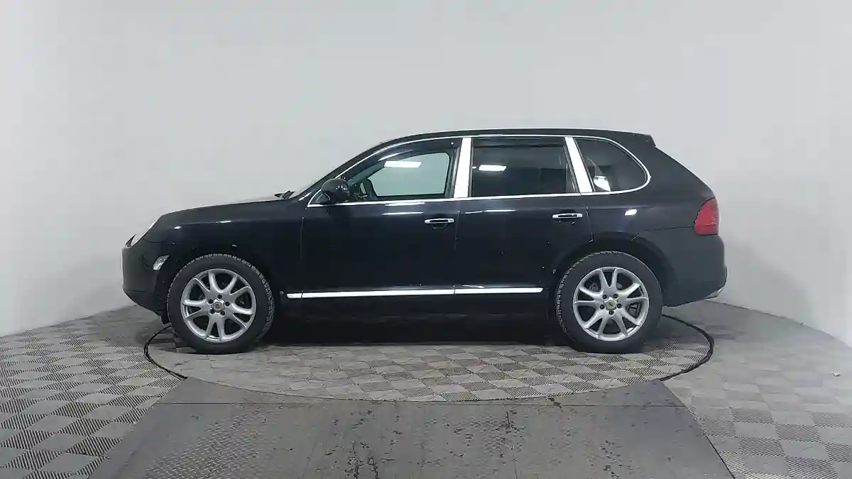 Porsche Cayenne 2005 года за 6 200 000 тг. в Астана