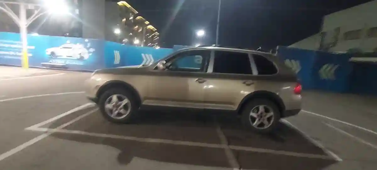 Porsche Cayenne 2006 года за 6 200 000 тг. в Алматы