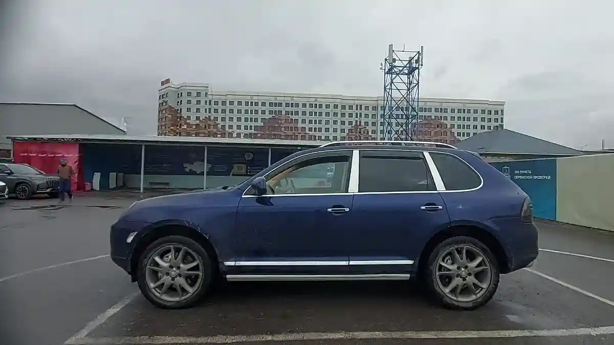 Porsche Cayenne 2006 года за 4 500 000 тг. в Шымкент