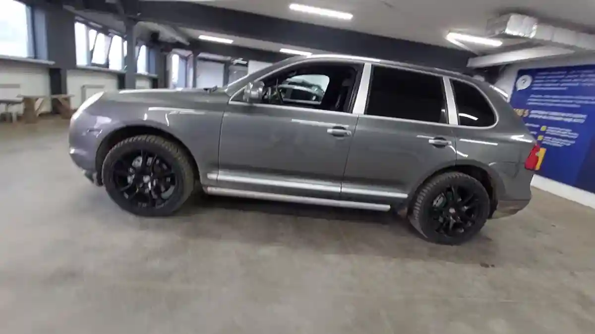 Porsche Cayenne 2008 года за 6 700 000 тг. в Астана