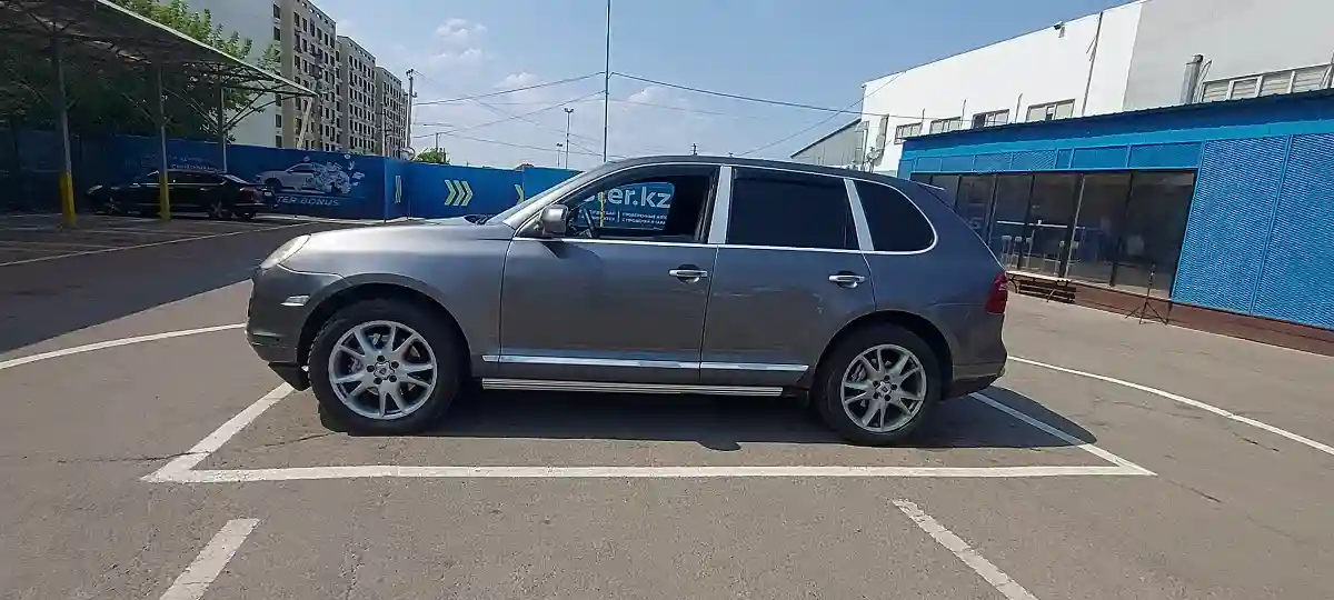 Porsche Cayenne 2007 года за 6 000 000 тг. в Алматы