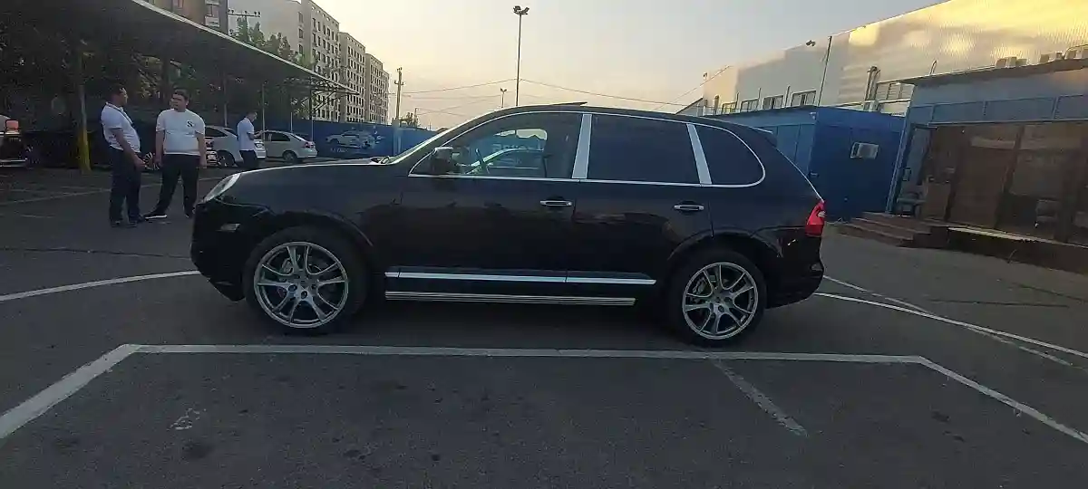 Porsche Cayenne 2007 года за 4 190 000 тг. в Алматы