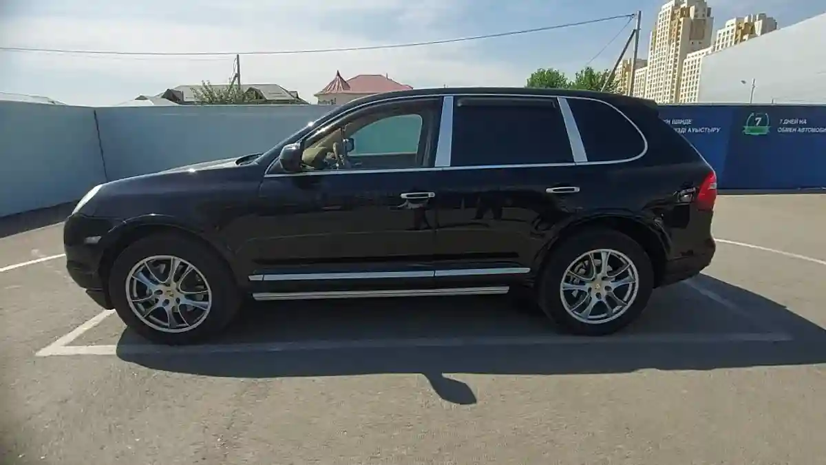 Porsche Cayenne 2007 года за 6 000 000 тг. в Шымкент