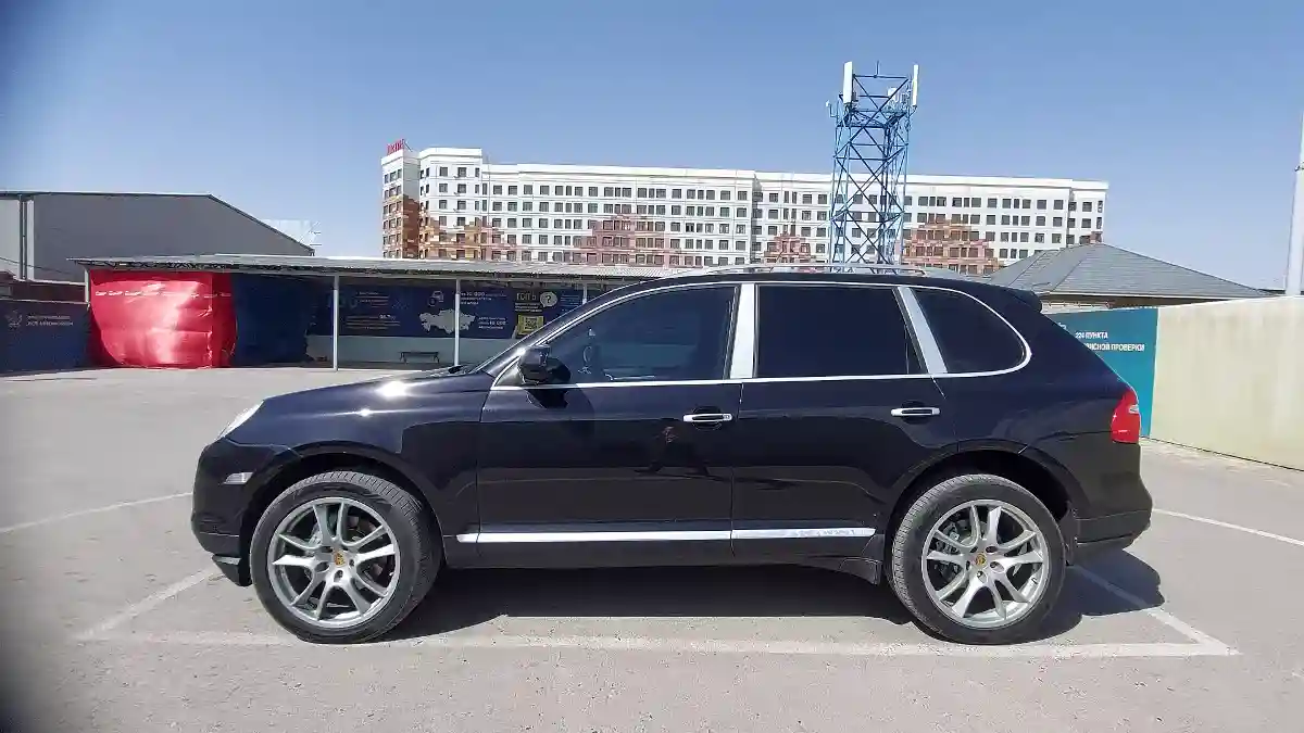 Porsche Cayenne 2008 года за 7 500 000 тг. в Шымкент