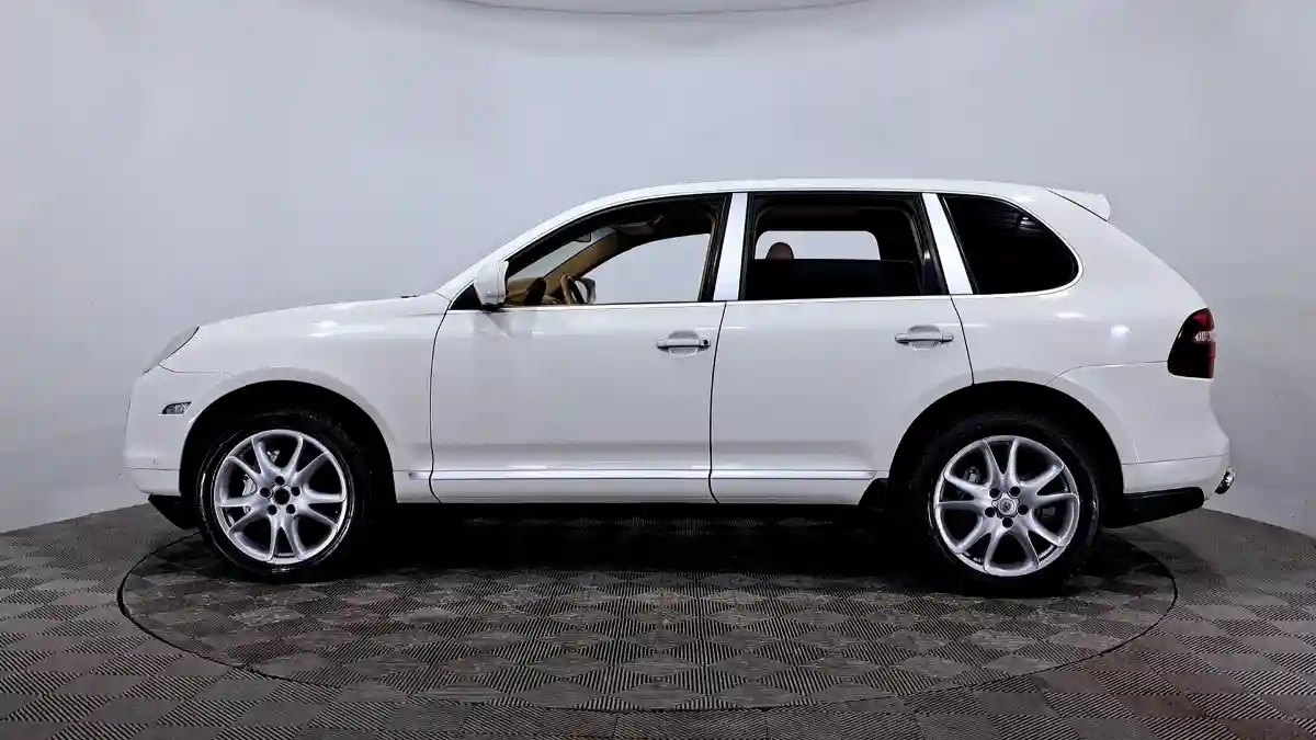 Porsche Cayenne 2007 года за 4 490 000 тг. в Астана