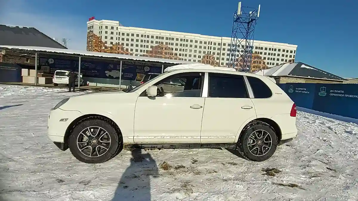 Porsche Cayenne 2007 года за 6 000 000 тг. в Шымкент