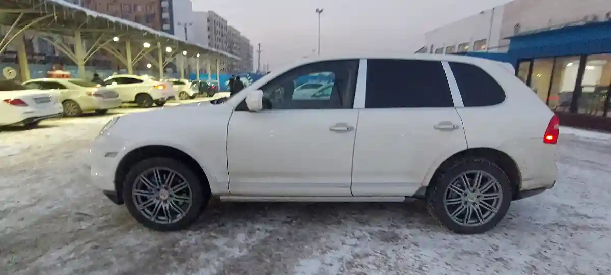 Porsche Cayenne 2007 года за 7 000 000 тг. в Алматы