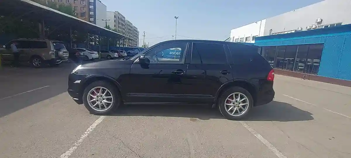 Porsche Cayenne 2008 года за 9 000 000 тг. в Алматы