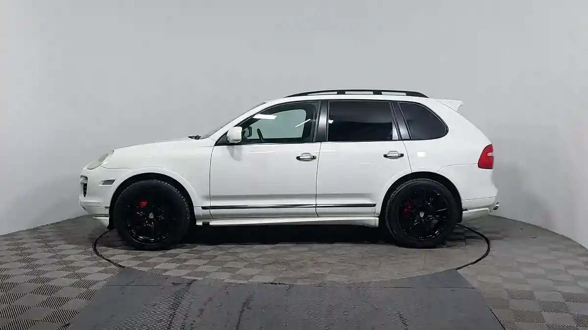 Porsche Cayenne 2008 года за 4 990 000 тг. в Астана