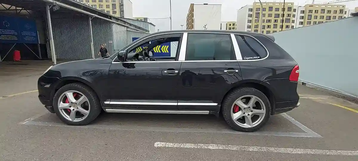Porsche Cayenne 2007 года за 5 500 000 тг. в Алматы