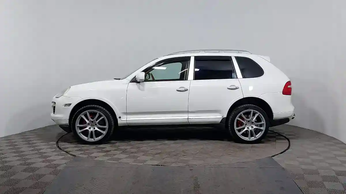 Porsche Cayenne 2007 года за 5 650 000 тг. в Астана