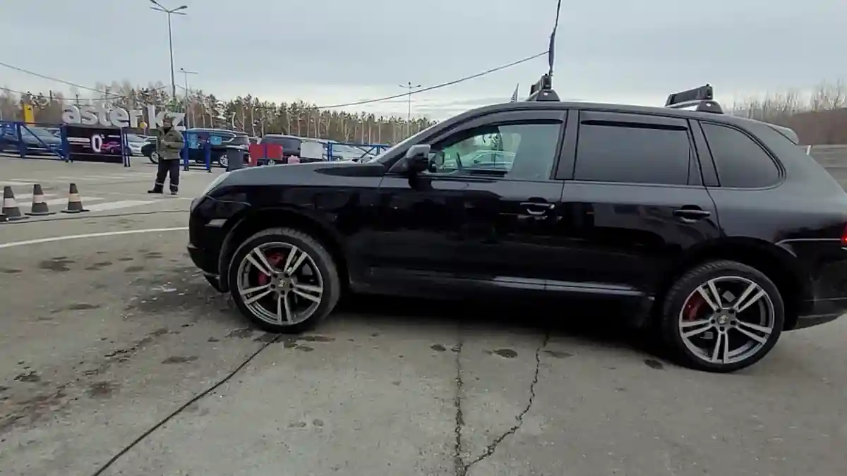 Porsche Cayenne 2007 года за 5 700 000 тг. в Усть-Каменогорск