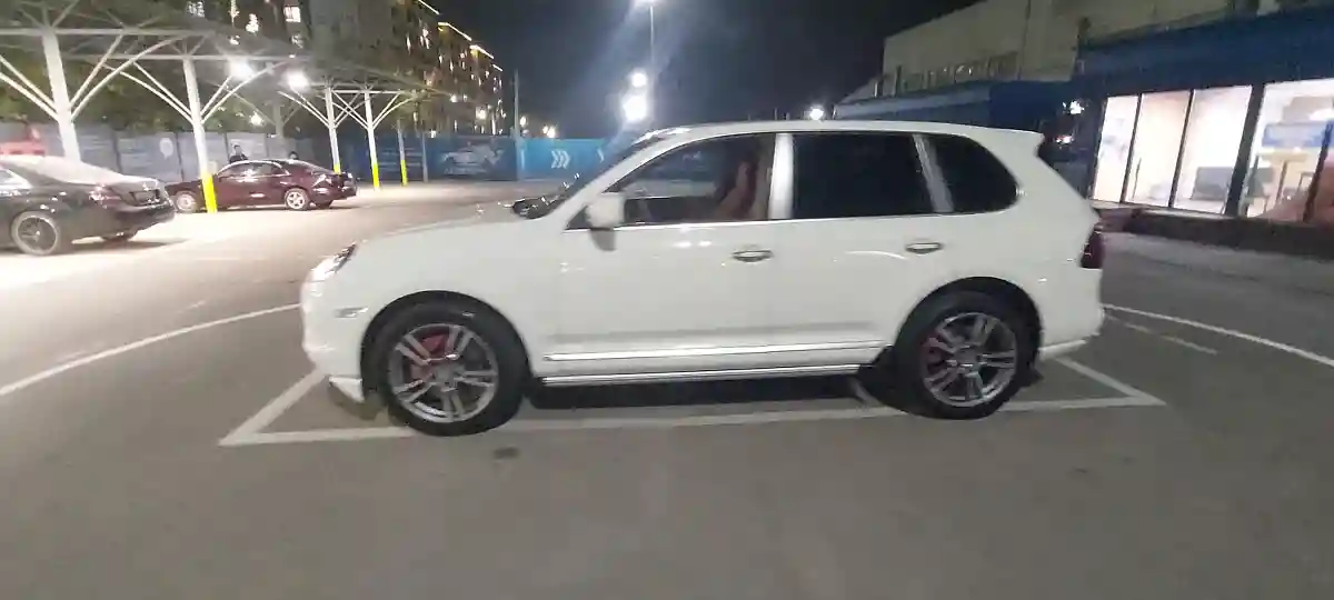 Porsche Cayenne 2008 года за 6 500 000 тг. в Алматы