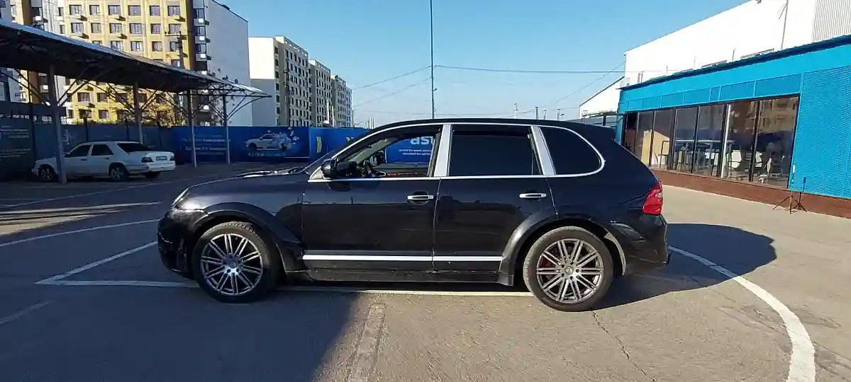 Porsche Cayenne 2008 года за 8 000 000 тг. в Алматы