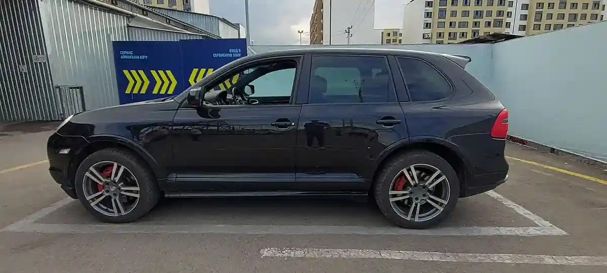 Porsche Cayenne 2008 года за 6 500 000 тг. в Алматы