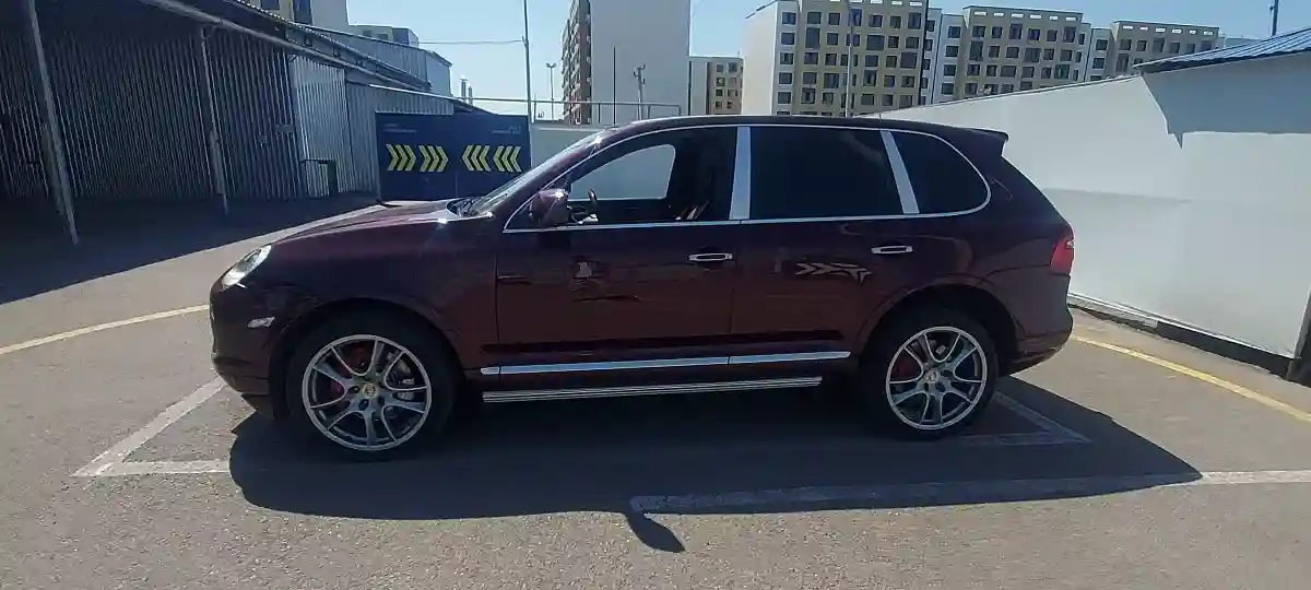 Porsche Cayenne 2008 года за 9 500 000 тг. в Алматы