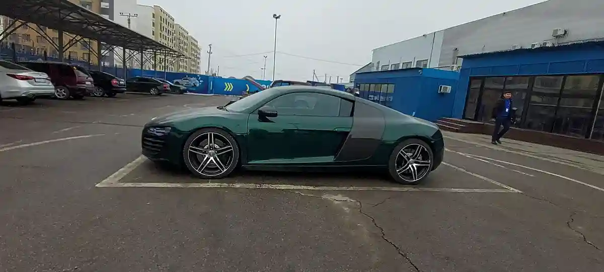 Audi R8 2008 года за 25 000 000 тг. в Алматы