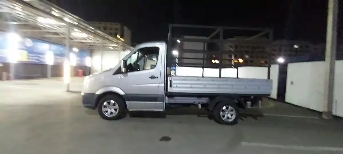 Volkswagen Crafter 2011 года за 12 000 000 тг. в Алматы