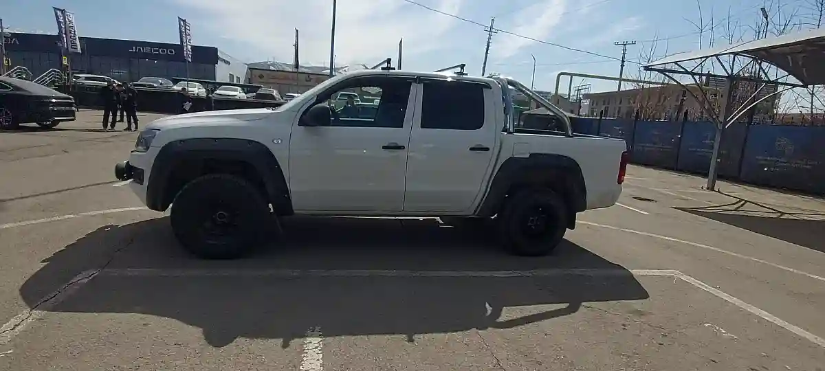 Volkswagen Amarok 2010 года за 5 700 000 тг. в Алматы