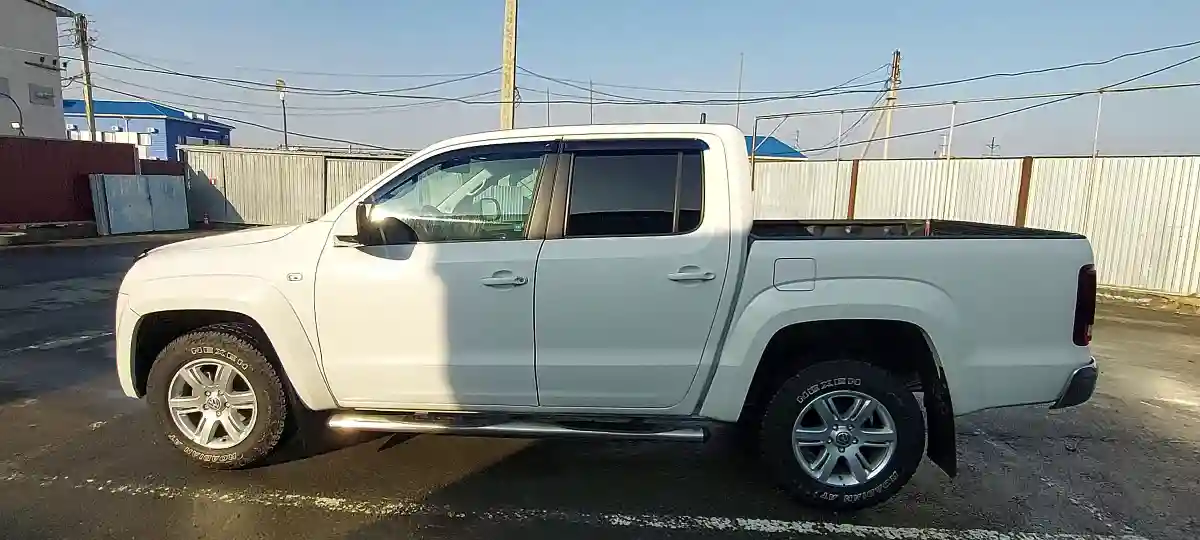 Volkswagen Amarok 2011 года за 6 190 000 тг. в Атырау