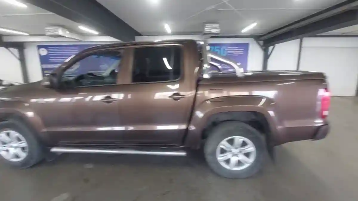Volkswagen Amarok 2011 года за 8 500 000 тг. в Астана