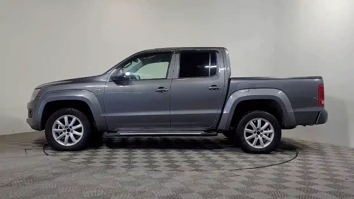 Volkswagen Amarok 2011 года за 5 790 000 тг. в Алматы