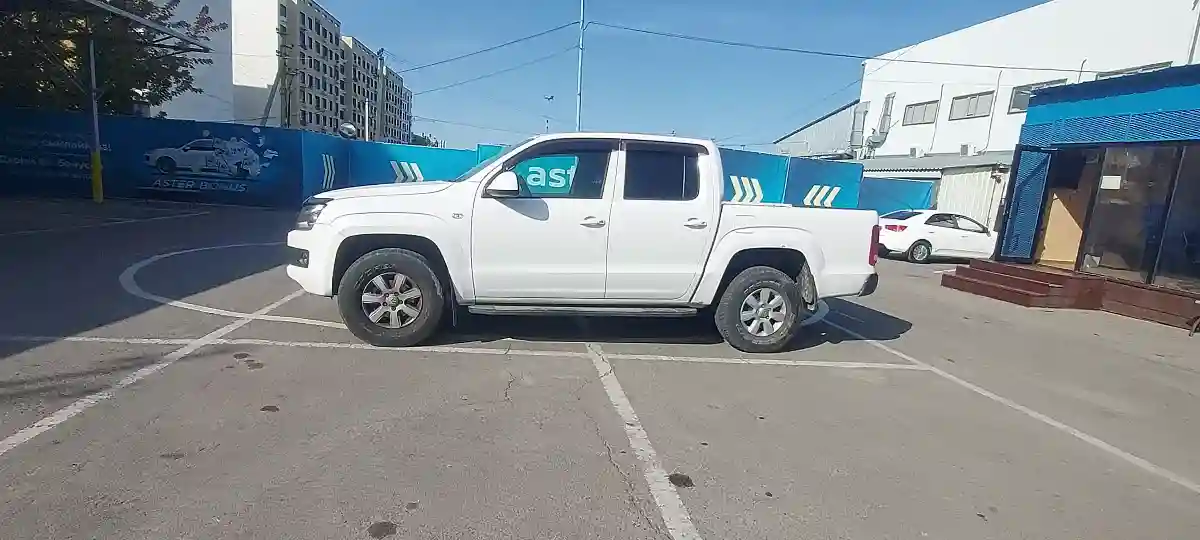Volkswagen Amarok 2013 года за 8 900 000 тг. в Алматы