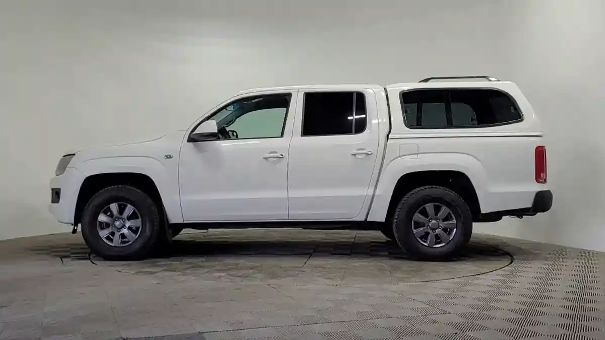 Volkswagen Amarok 2013 года за 7 800 000 тг. в Алматы