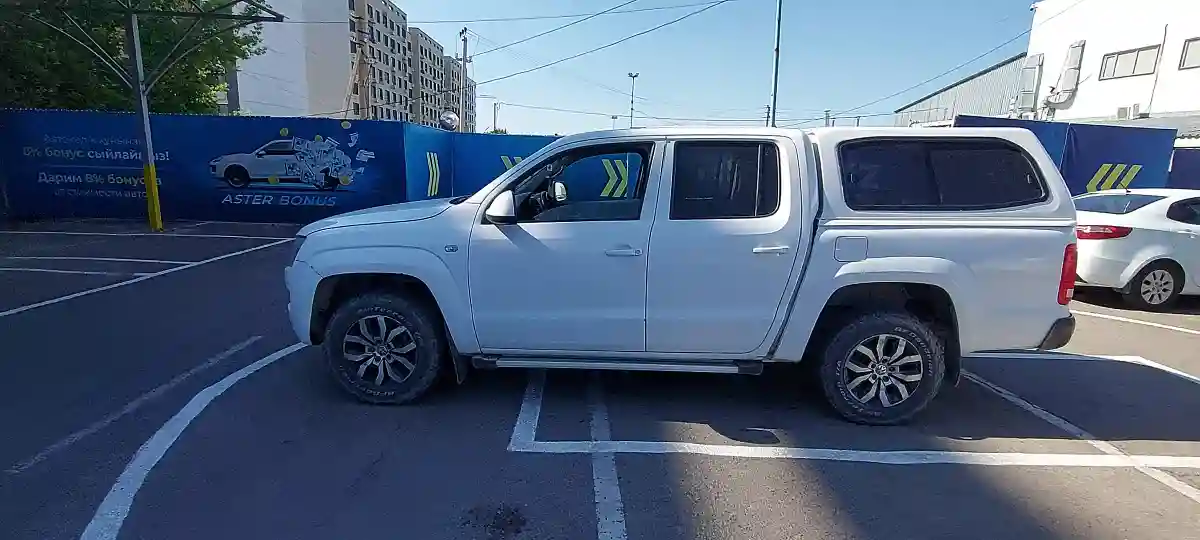 Volkswagen Amarok 2013 года за 7 000 000 тг. в Алматы