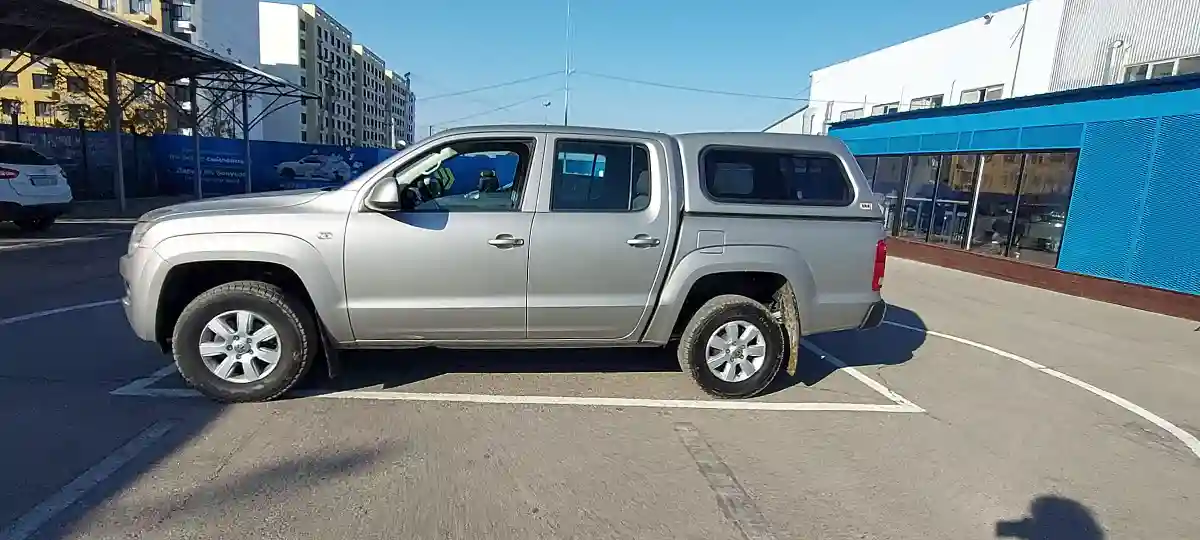 Volkswagen Amarok 2014 года за 10 500 000 тг. в Алматы