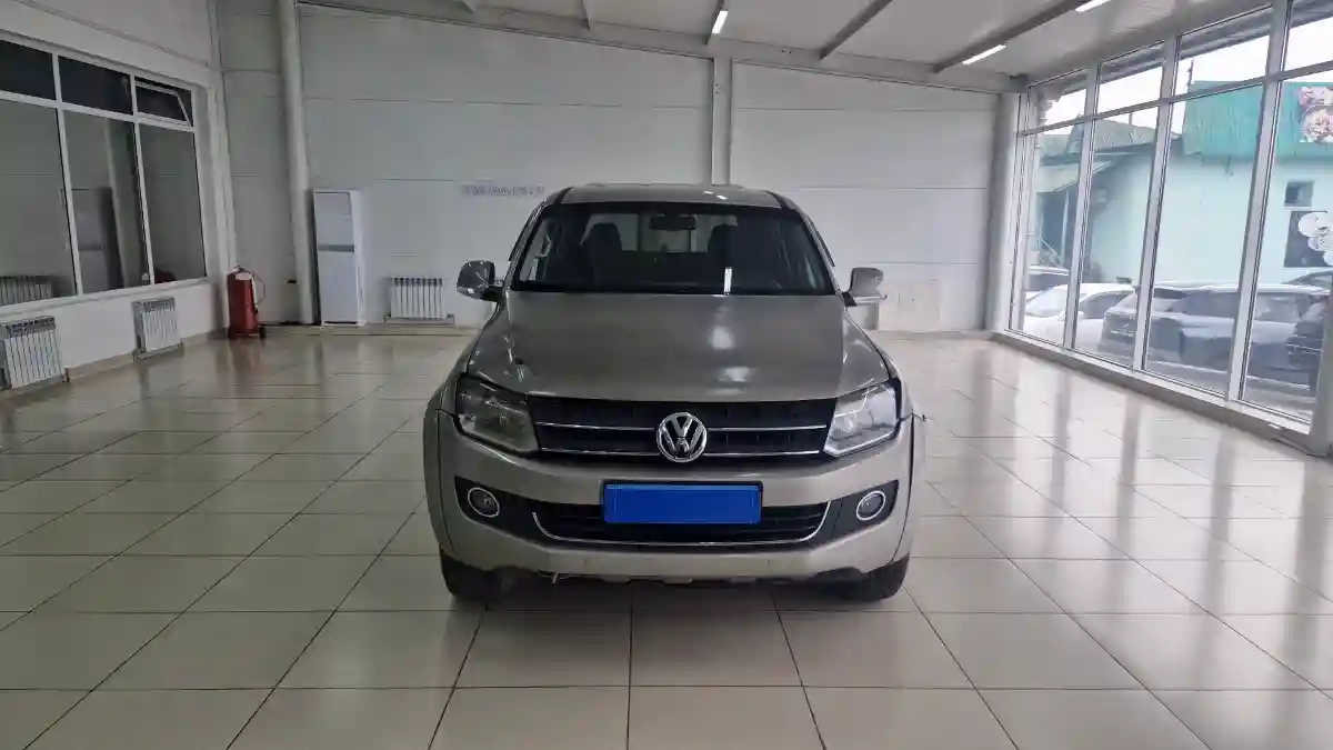 Volkswagen Amarok 2015 года за 6 370 000 тг. в Талдыкорган
