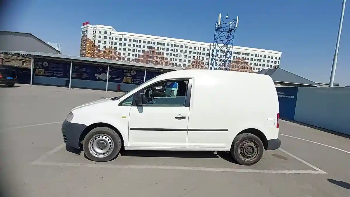 Volkswagen Caddy 2008 года за 4 500 000 тг. в Шымкент