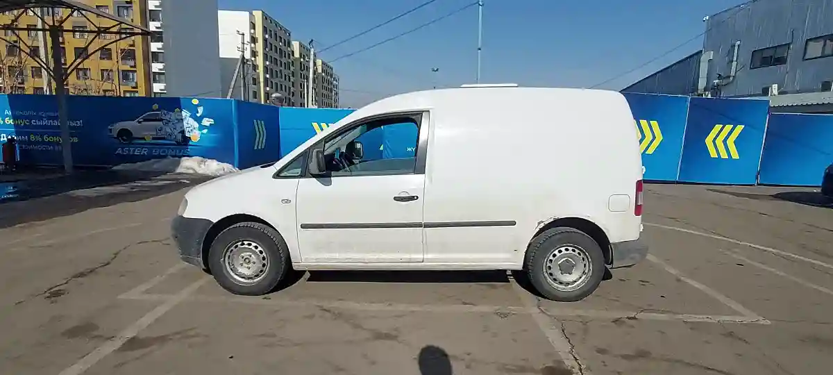 Volkswagen Caddy 2010 года за 4 500 000 тг. в Алматы