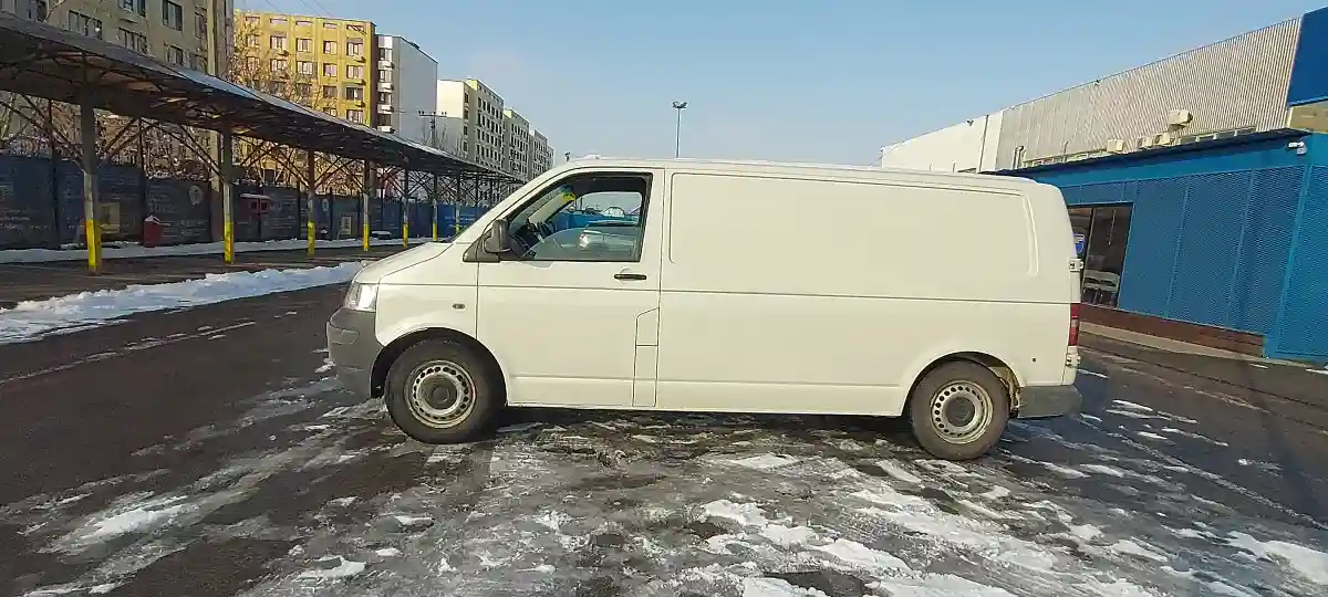 Volkswagen Transporter 2009 года за 4 500 000 тг. в Алматы