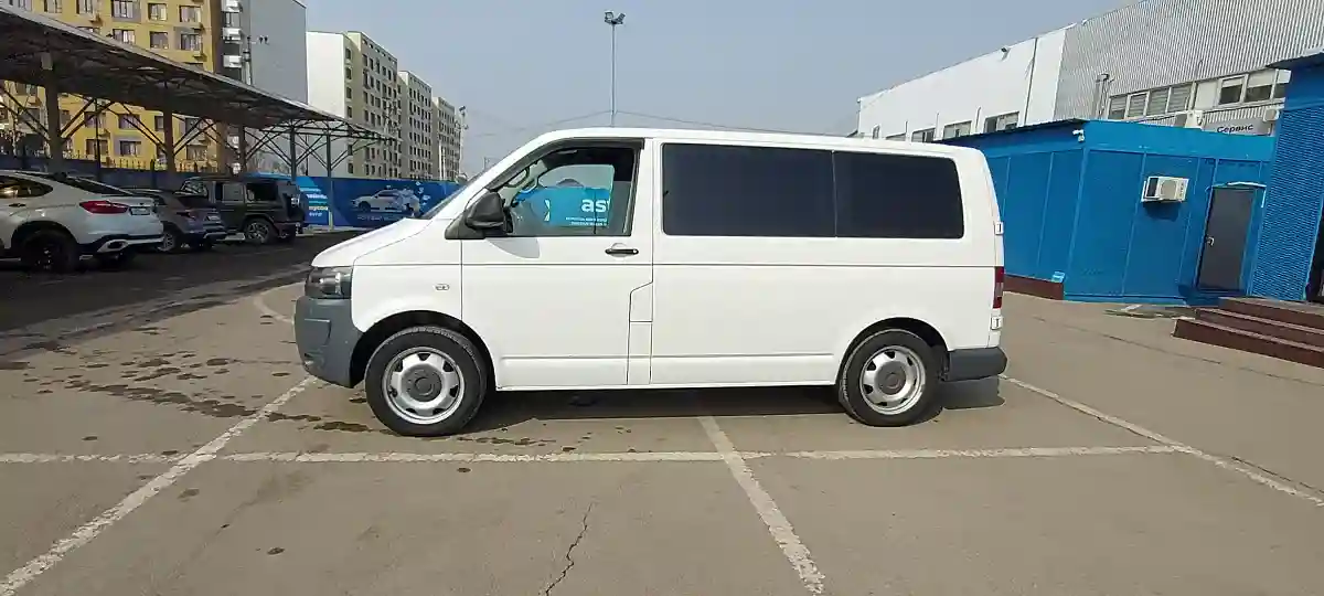 Volkswagen Transporter 2011 года за 9 000 000 тг. в Алматы