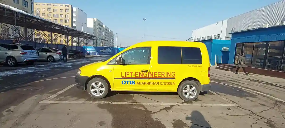 Volkswagen Caddy 2007 года за 2 000 000 тг. в Алматы