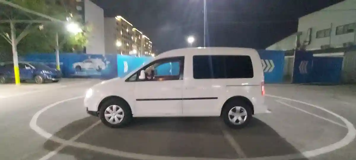 Volkswagen Caddy 2008 года за 3 500 000 тг. в Алматы