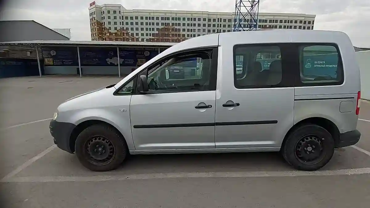 Volkswagen Caddy 2009 года за 4 900 000 тг. в Шымкент