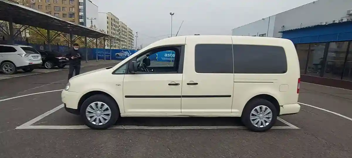 Volkswagen Caddy 2010 года за 6 000 000 тг. в Алматы