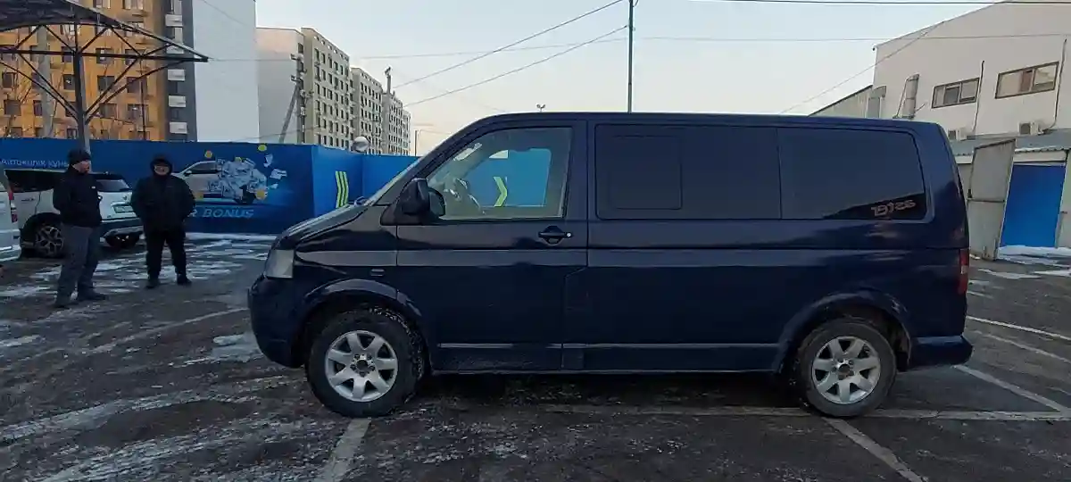 Volkswagen Transporter 2005 года за 4 500 000 тг. в Алматы