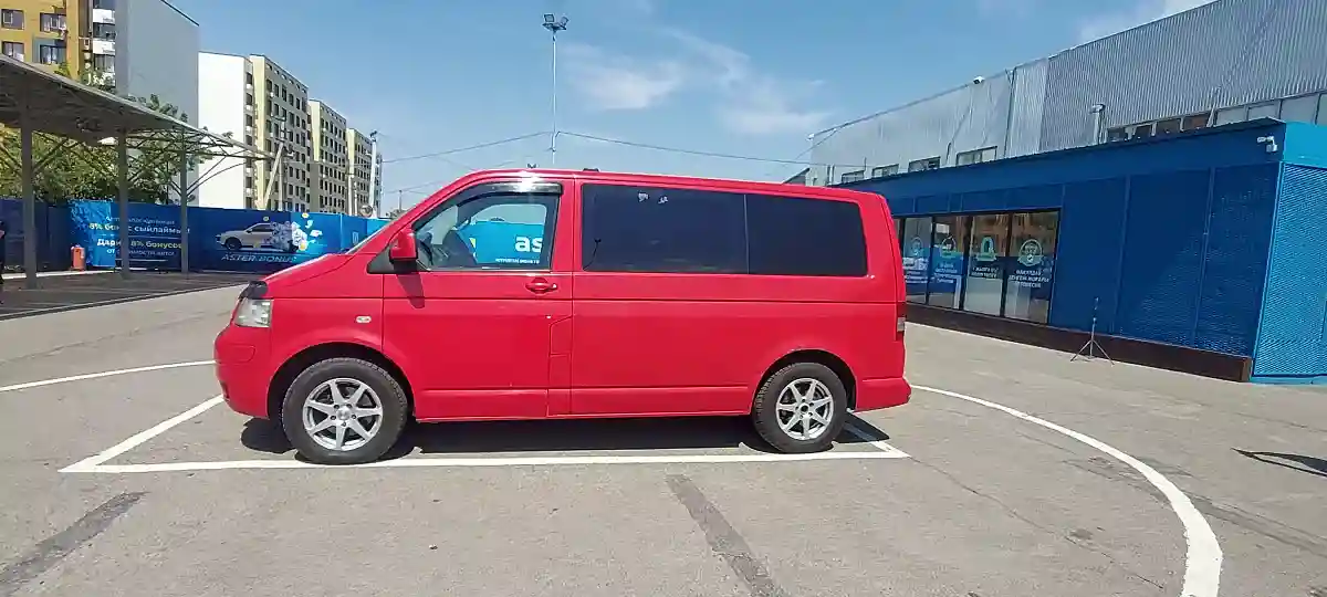 Volkswagen Caravelle 2006 года за 5 700 000 тг. в Алматы