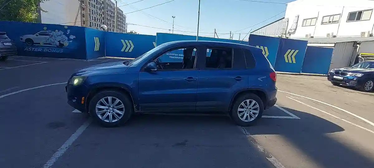 Volkswagen Tiguan 2008 года за 4 500 000 тг. в Алматы