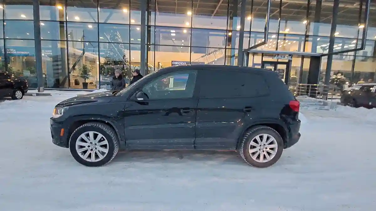 Volkswagen Tiguan 2013 года за 8 000 000 тг. в Астана