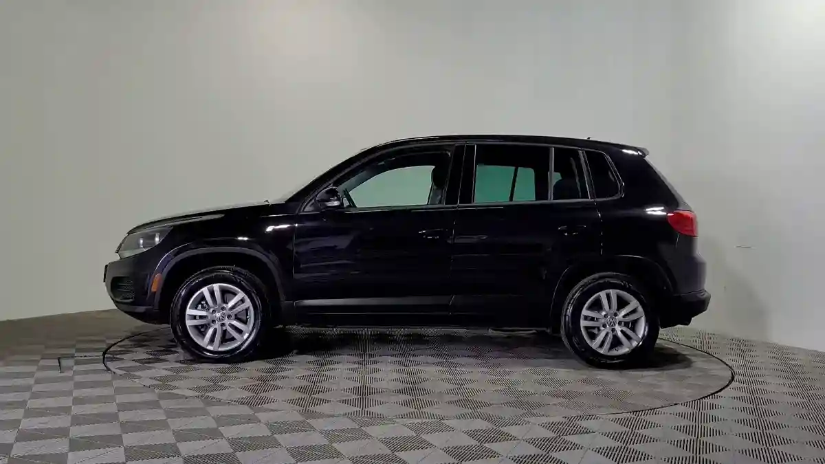 Volkswagen Tiguan 2012 года за 6 390 000 тг. в Алматы