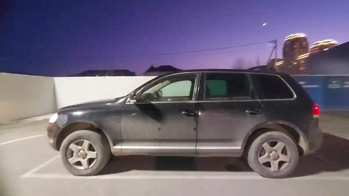 Volkswagen Touareg 2003 года за 3 500 000 тг. в Шымкент