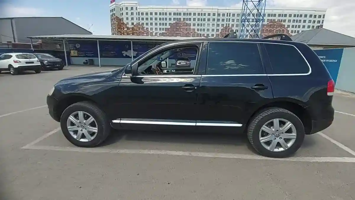 Volkswagen Touareg 2003 года за 6 000 000 тг. в Шымкент