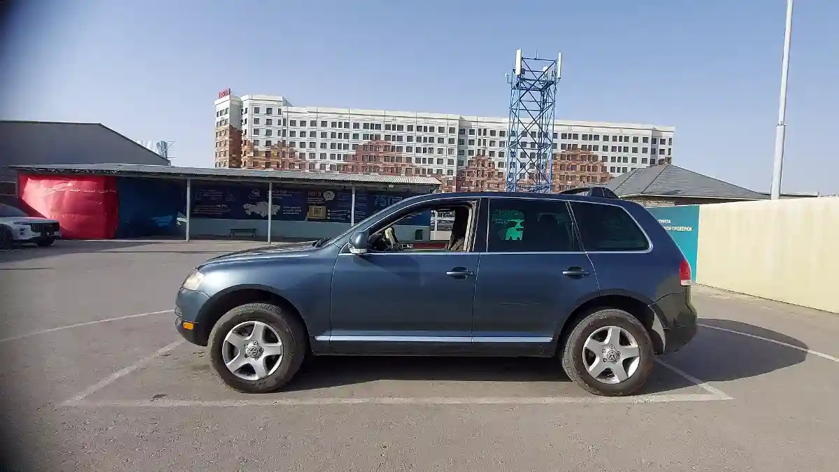 Volkswagen Touareg 2004 года за 5 000 000 тг. в Шымкент